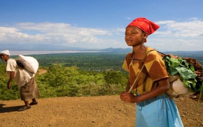 From Hope to Hustle: A Youth Empowerment Journey in Burundi