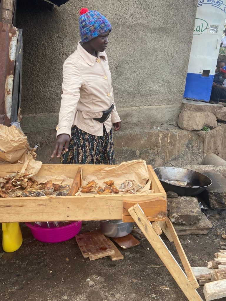 From Grief to Grace: How Mary Otieno Turned a Fish Stall Into Two Thriving Businesses