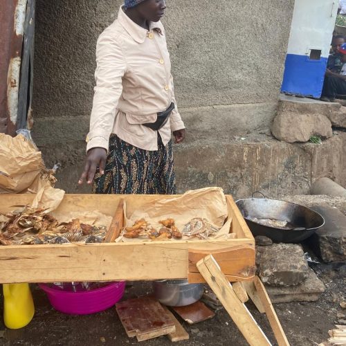 From Grief to Grace: How Mary Otieno Turned a Fish Stall Into Two Thriving Businesses