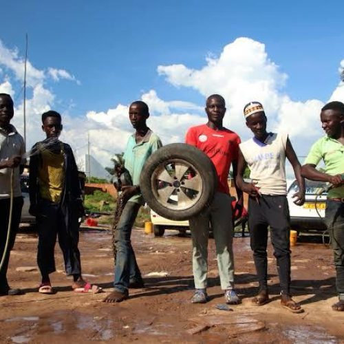 David’s Corner: How a Sponsored Dream Became a Community Hub