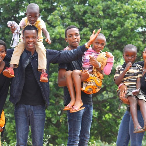 Success Story: Thiery Muhoza From Security Guard to Taxi Owner